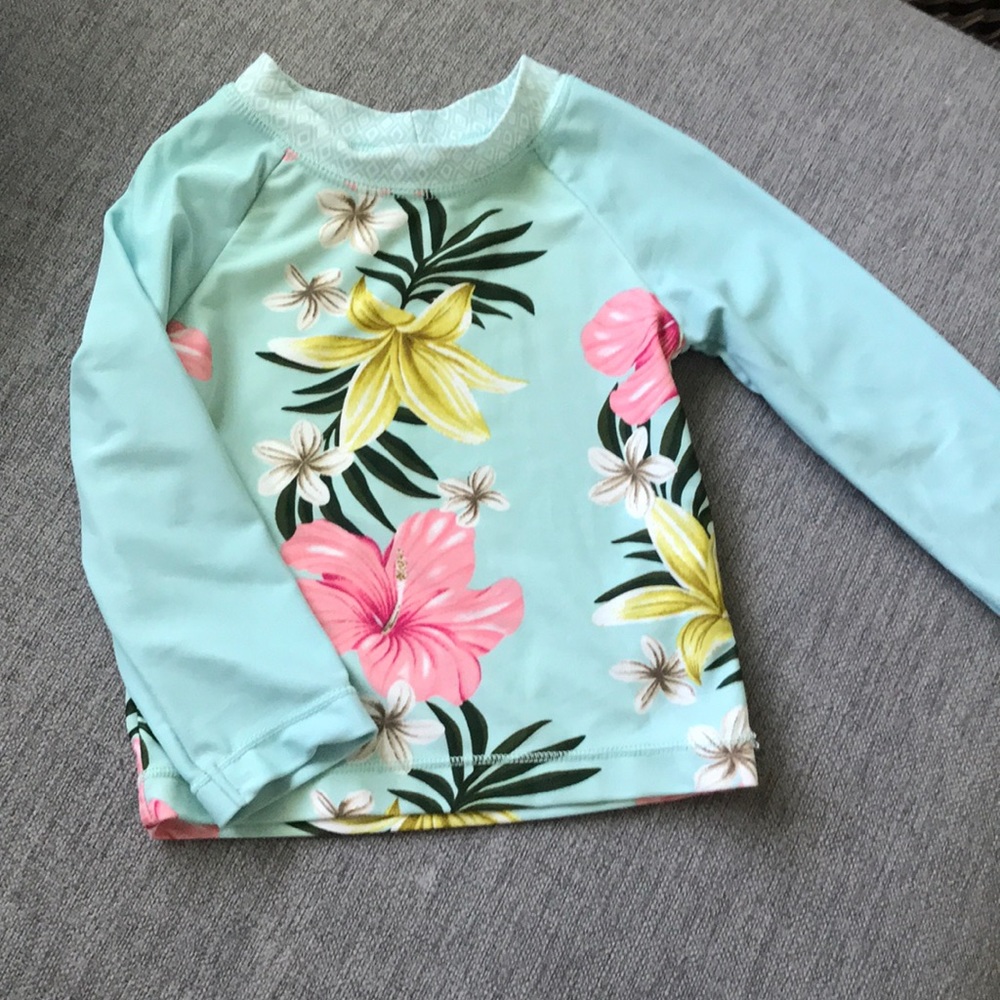 Swim top 12mo
